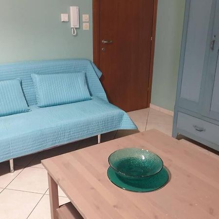 Central Studio Very Close To The Port Of Volos Buitenkant foto