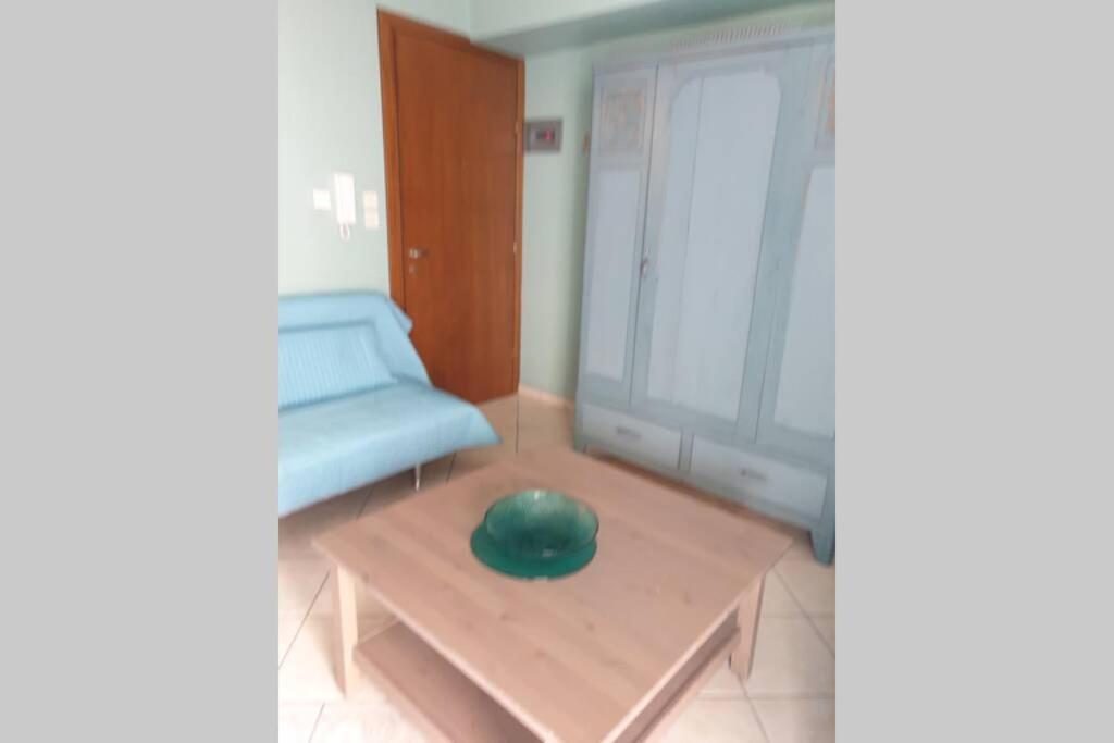 Central Studio Very Close To The Port Of Volos Buitenkant foto