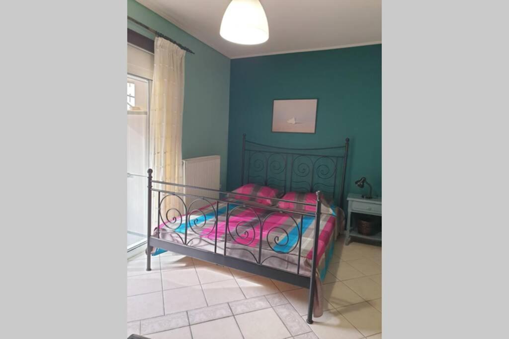 Central Studio Very Close To The Port Of Volos Buitenkant foto